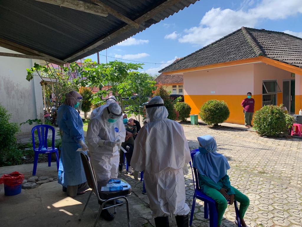 Transmisi Lokal, Warga Sungailiat Positif Covid-19