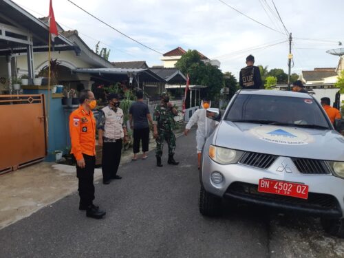 Setelah Bayi 23 Bulan, Ibunya Kini Ikut Terpapar Covid-19