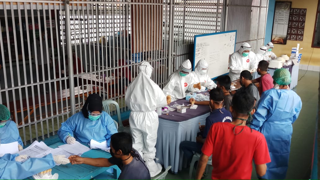 DPRD Bangka Tutup 10 Hari Setalah Tujuh Pegawainya Positif Covid-19