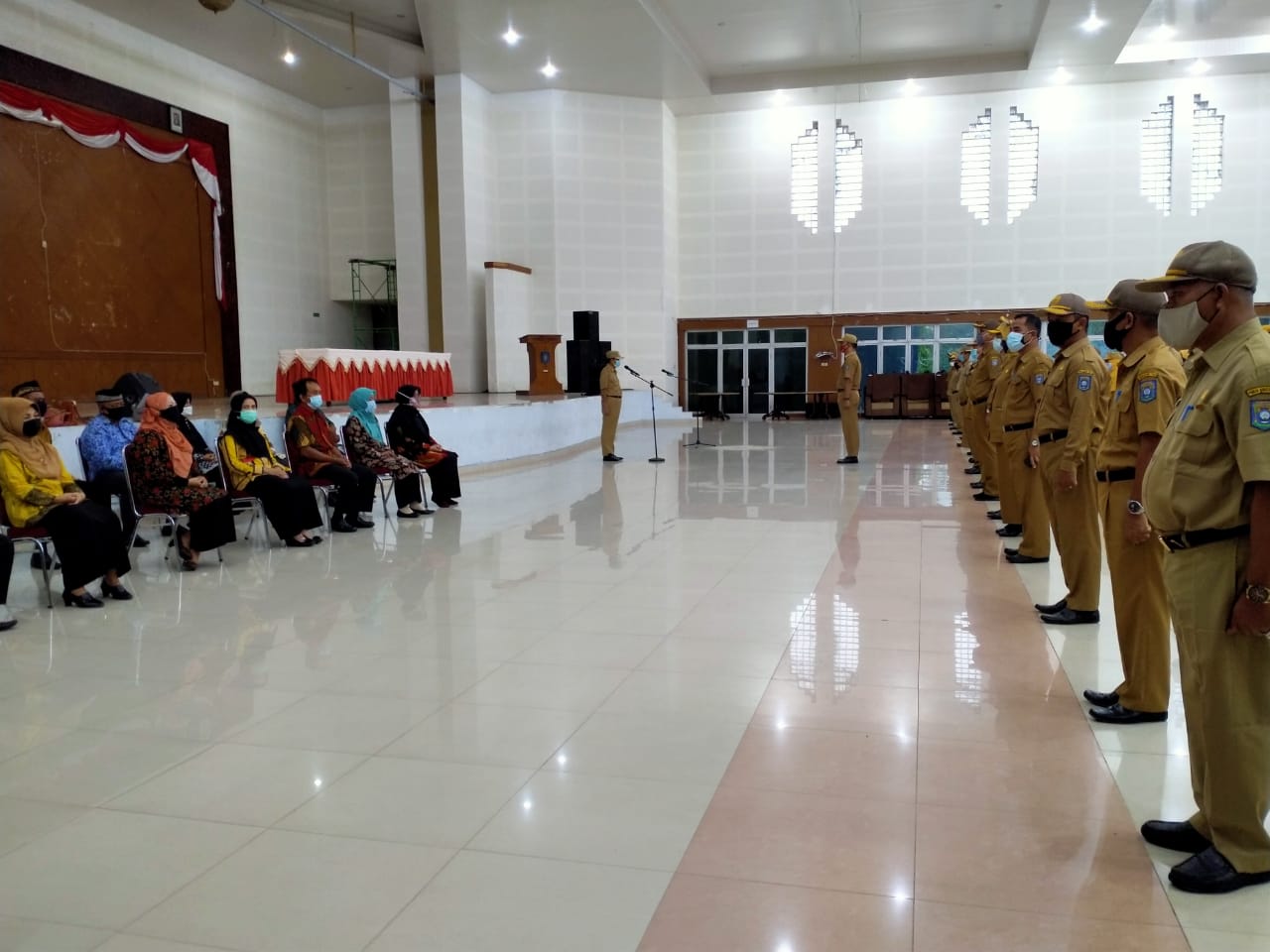 ASN Tidak Netral Akan Diberikan Sanksi