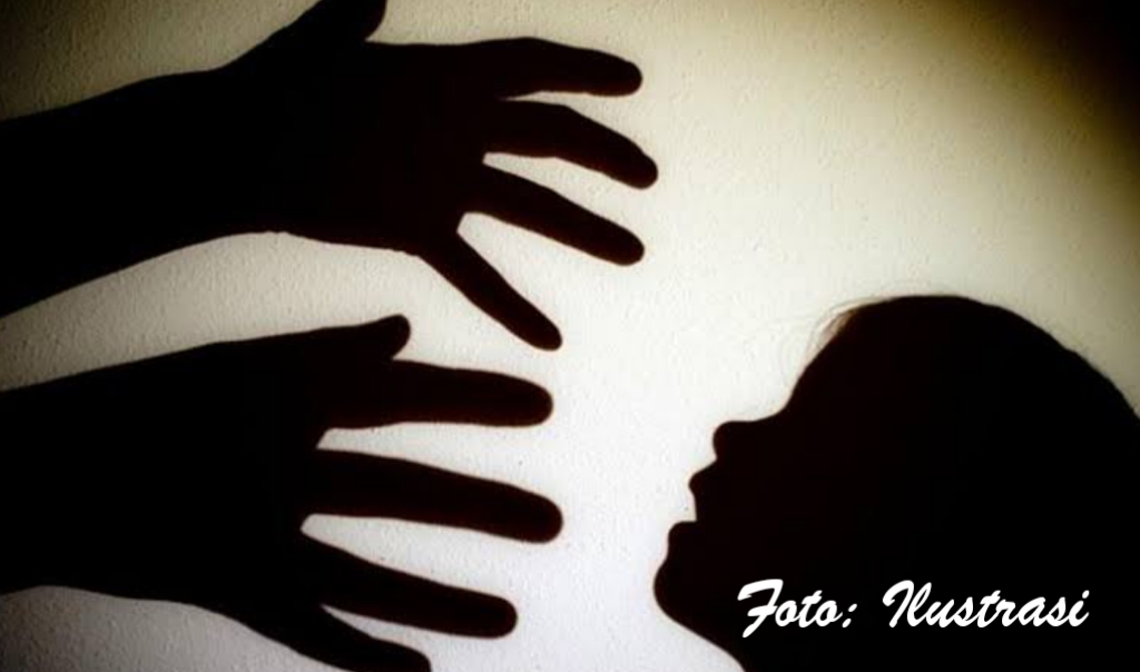 Pria 34 Tahun Setubuhi Anak Kandungnya Sendiri