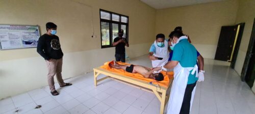 Pekerja Mekanik Tambak Udang PT. SIP, Ditemukan Tewas Dikamar Mess Karyawan