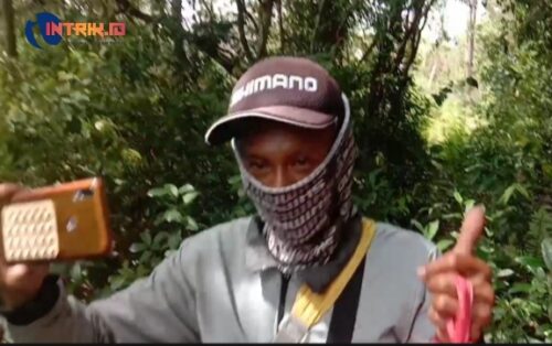 Telusuri Hutan dan Sungai Desa Pejam, Mencari Spot Mancing Udang Galah