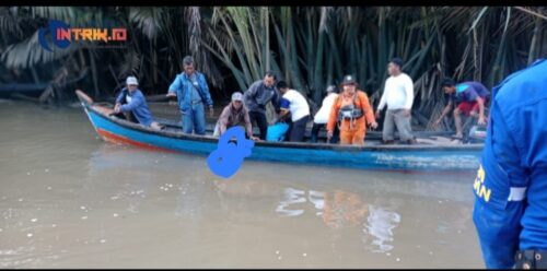 Sawi Sempat Mancing Bersama Teman, Sebelum Ditemukan Meninggal Dunia