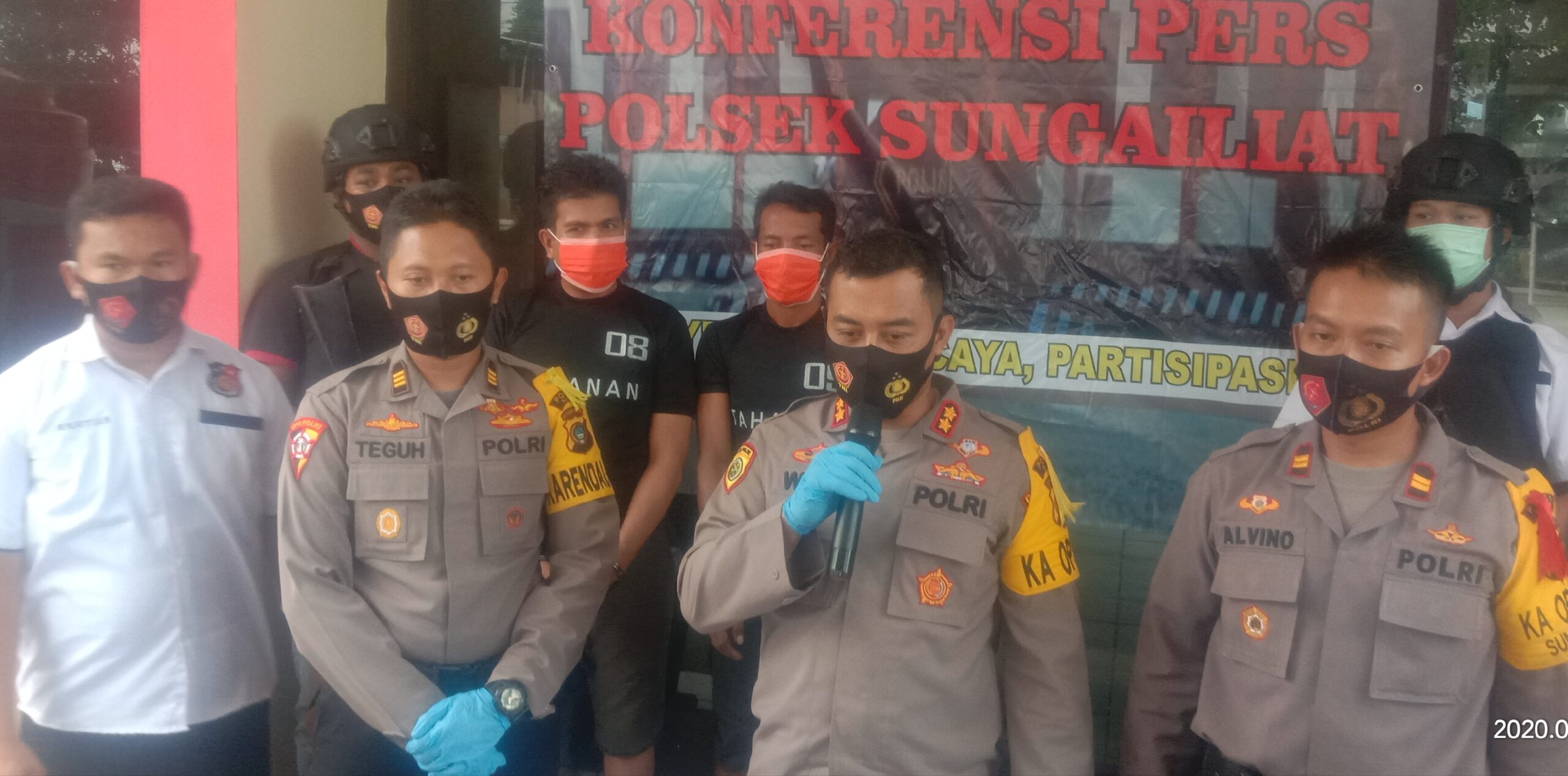 Ini Alasan IS Lakukan Penusukkan, Hingga Korban Tewas