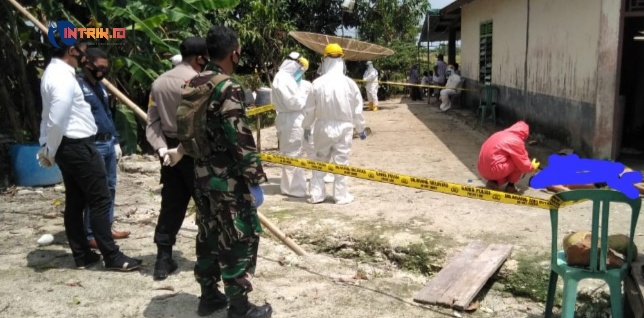 Diduga Usai Minum Arak, DL Menghembuskan Nafas Terakhir
