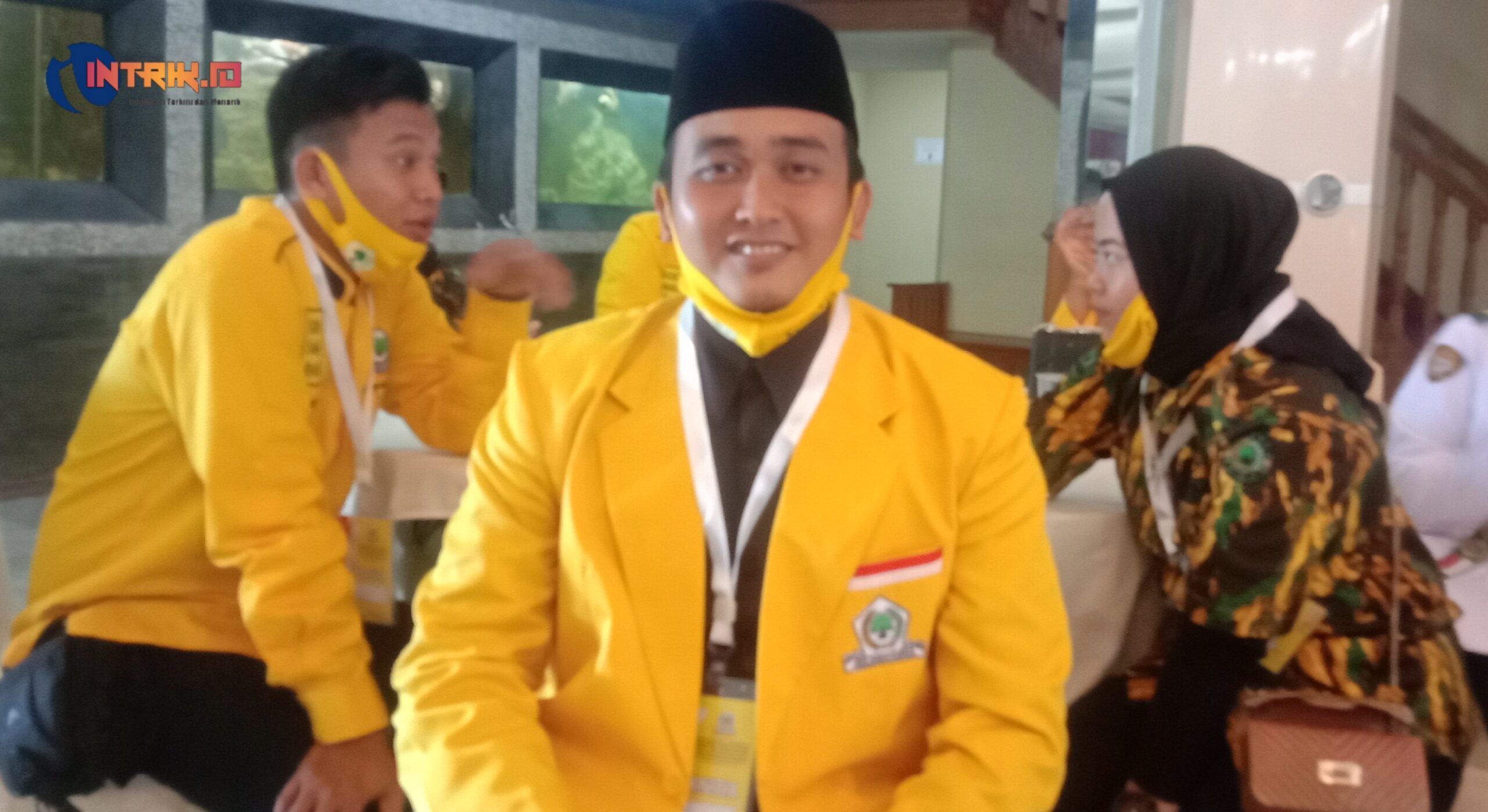 Siapa Ketua DPD Partai Golkar Bangka ? Begini Harapan Kader Mudanya