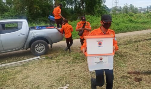 BREAKING NEWS. Satu Orang Pengunjung Air Terjun Gunung Maras Meninggal Dunia