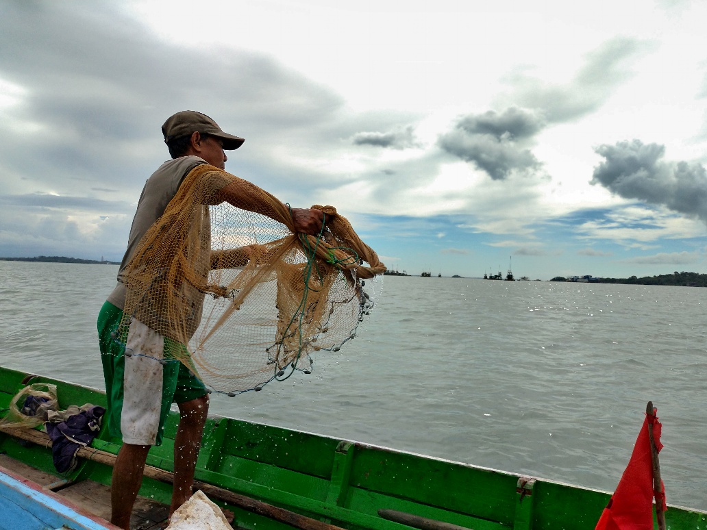 Nelayan Matras Resah Info KIP Akan Beroperasi Bulan Ini