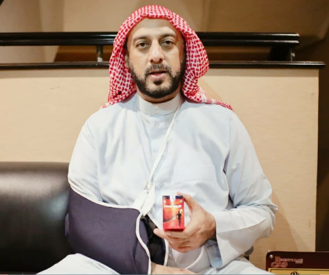 Syekh Ali Jaber Doakan Anak Pelaku Penusukannya Jadi Hafiz Qur’an