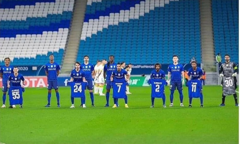 15 pemain terkonfirmasi Covid-19, Al Hilal Gugur dari AFC 2020