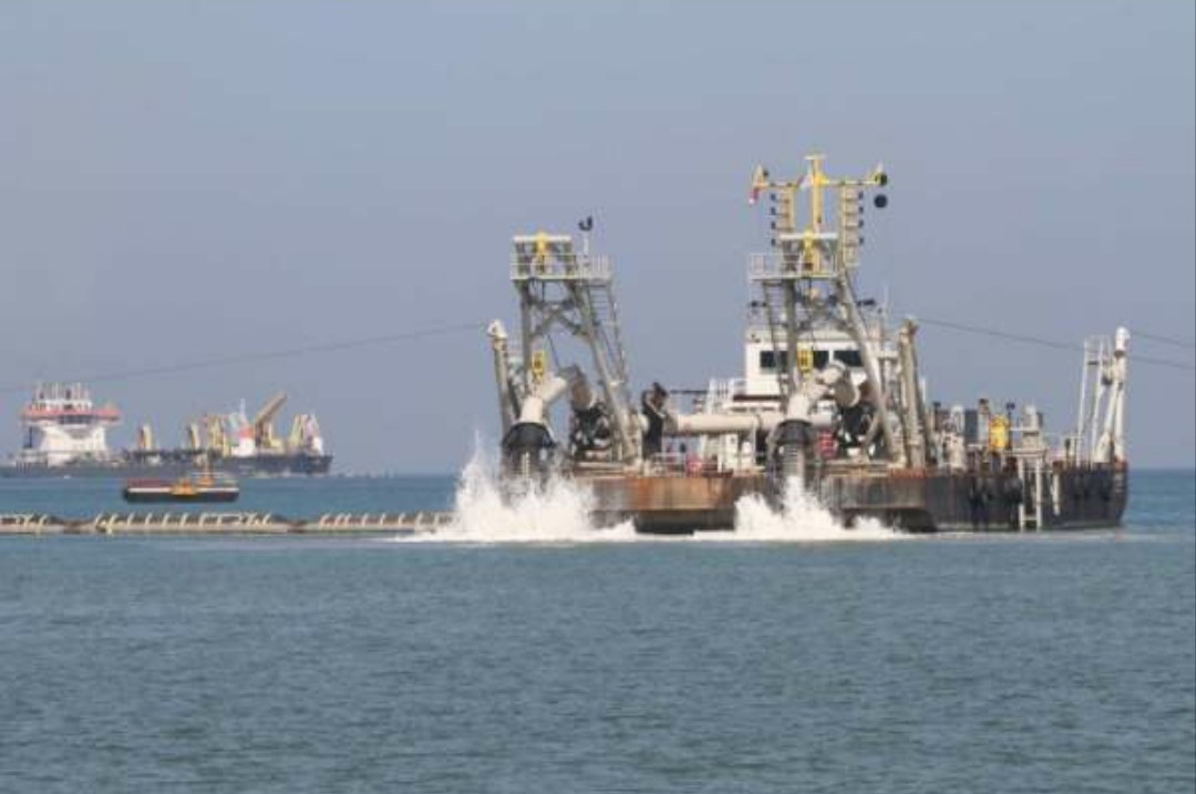 Sosialisasi Pertambangan Laut Matras, Wartawan Dilarang Masuk