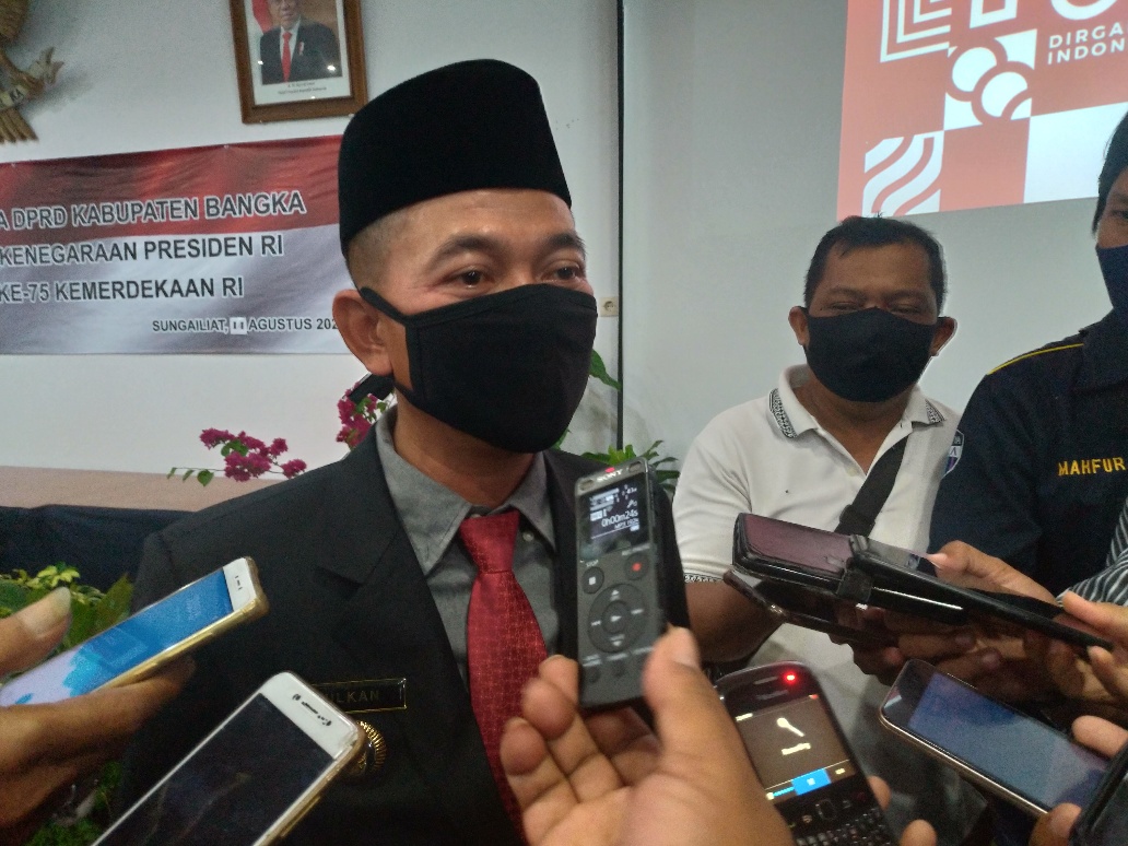 Diduga ada korupsi di Stadion Mini Riau Silip, Mulkan serahkan ke kejaksaan