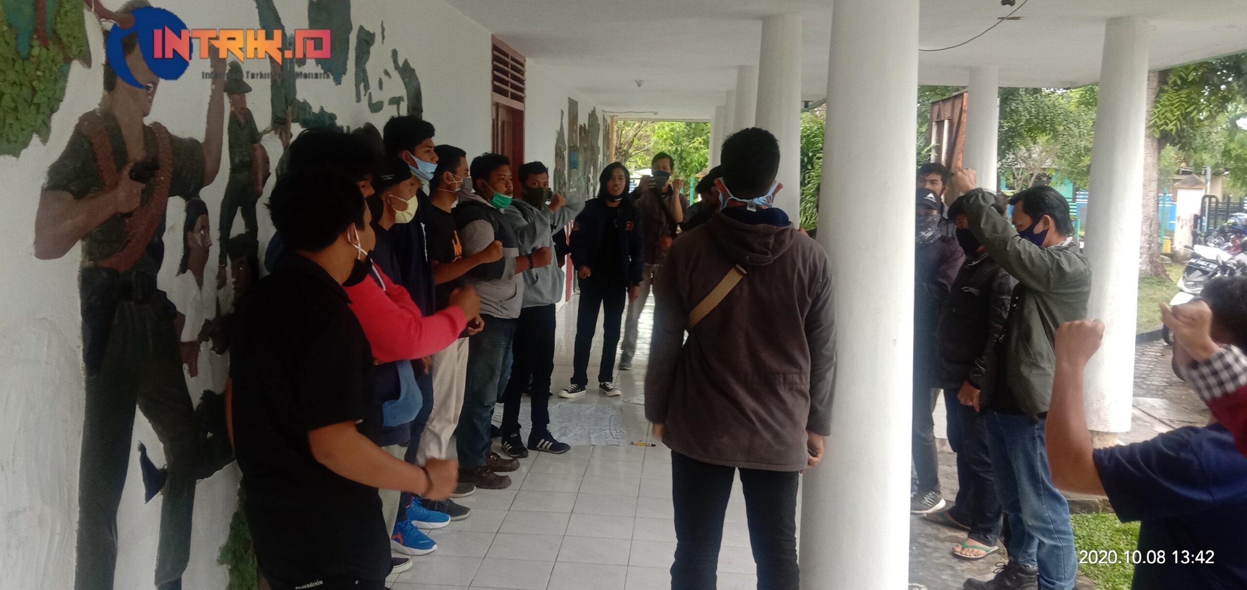 Remaja Millenial Sungailiat : Cegah Omnibus Law Jangan Sampai Gagal