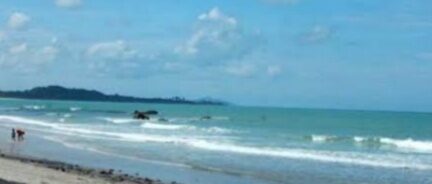 Indahnya Destinasi Wisata Perairan Pantai Matras