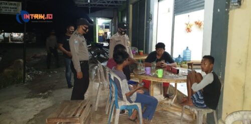 Ciptakan Kondisi Ketertiban Masyarakat, Begini Upaya Dilakukan Polisi