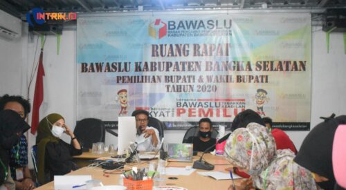 Awasi Pilkada Bangka Selatan, Begini Dilakukan STISIPOL Pahlawan 12