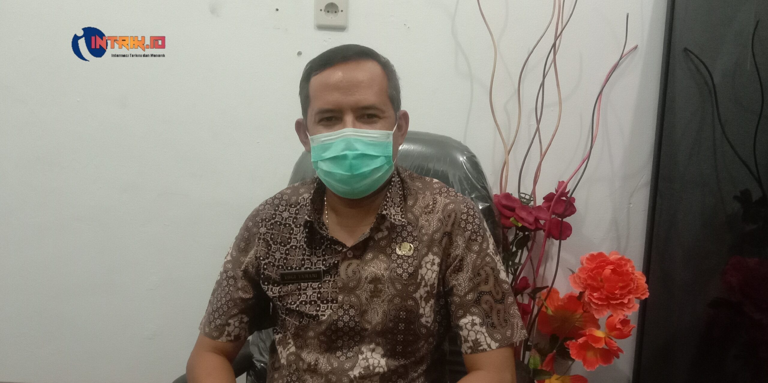 Jelang Hari Sumpah Pemuda, Dirut RSUD Depati Bahrin : Pemuda Merupakan Jati Diri Bangsa