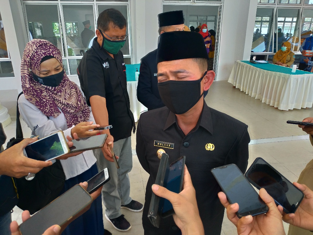 Pemkab Bangka Siapkan Mes Melati Untuk Pasien Covid-19