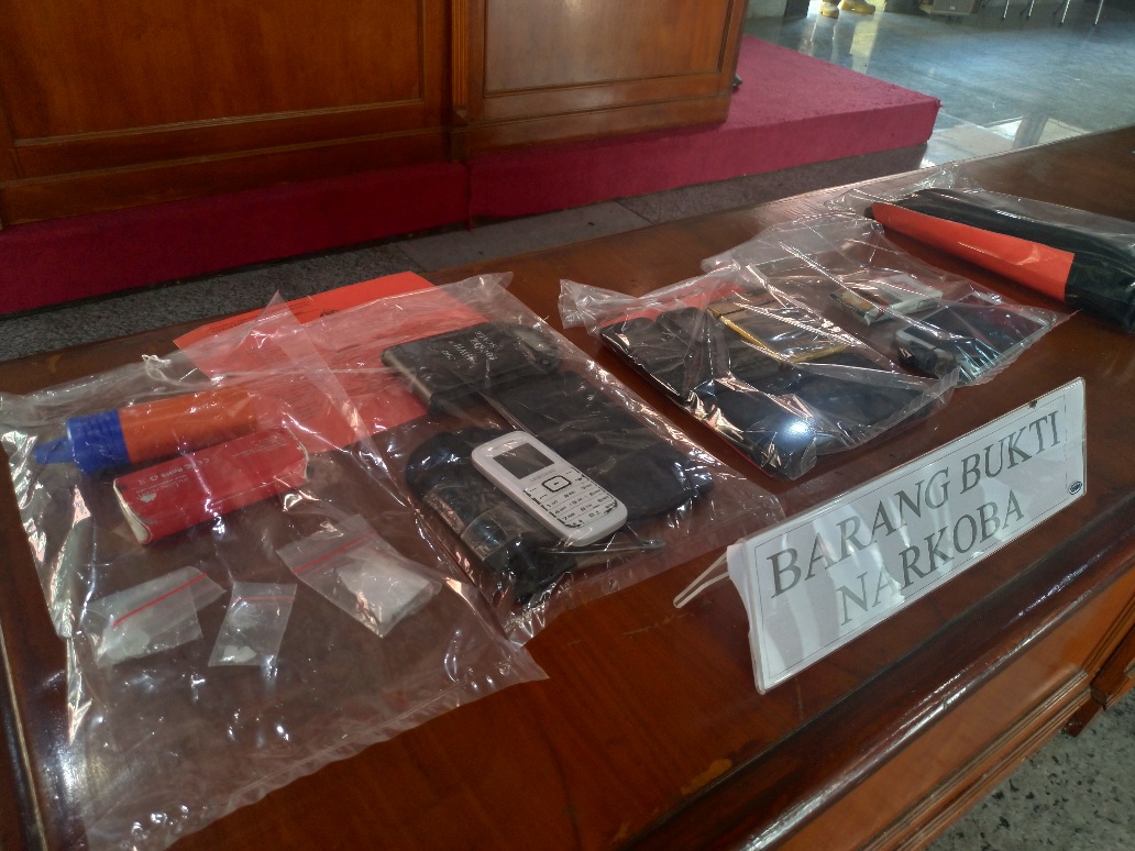 Mahasiswanya Jadi Kurir Narkoba, Ketua Stisipol Pahlawan 12 Siapkan Sanksi