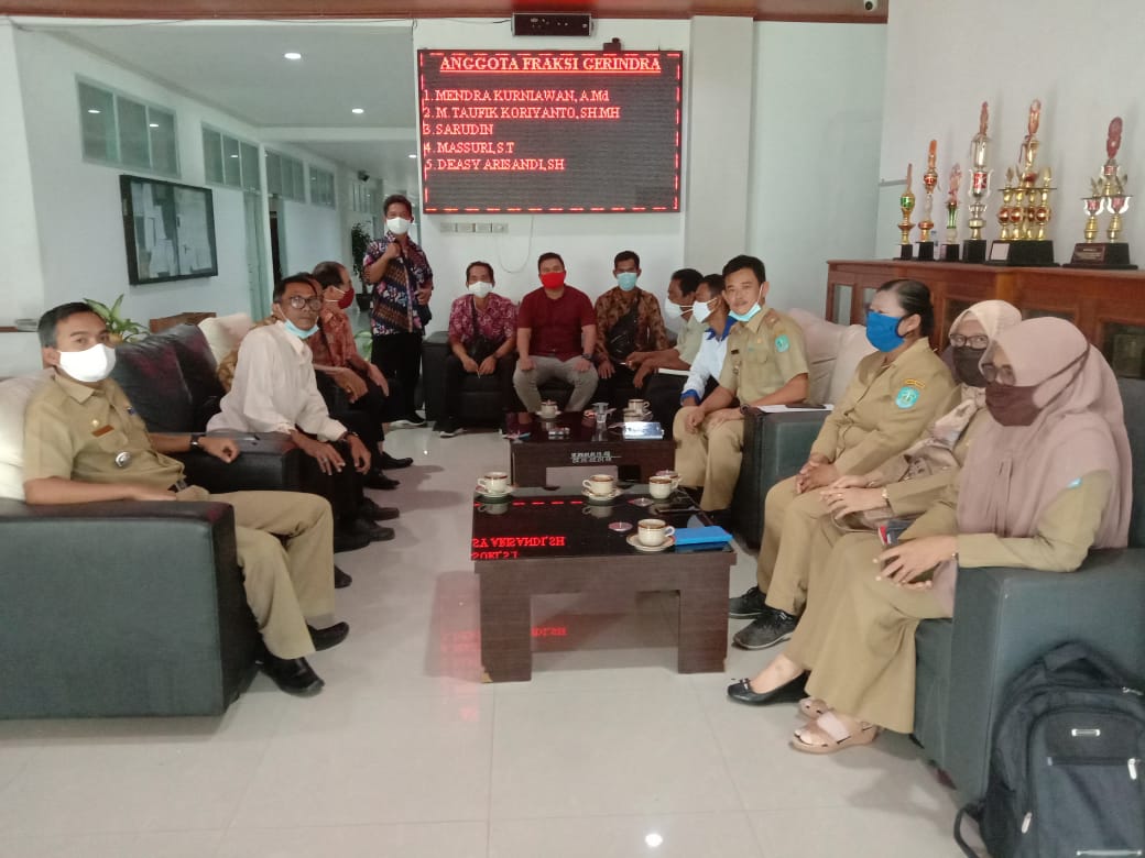 Belasan Tahun Mandek, Desa Bukit Layang dan Desa Rebo Ajukan Lagi Pemekaran Desa