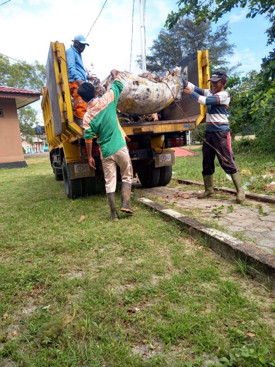 2021 Iuran Sampah Beltim Naik Hingga Rp 100 Ribu