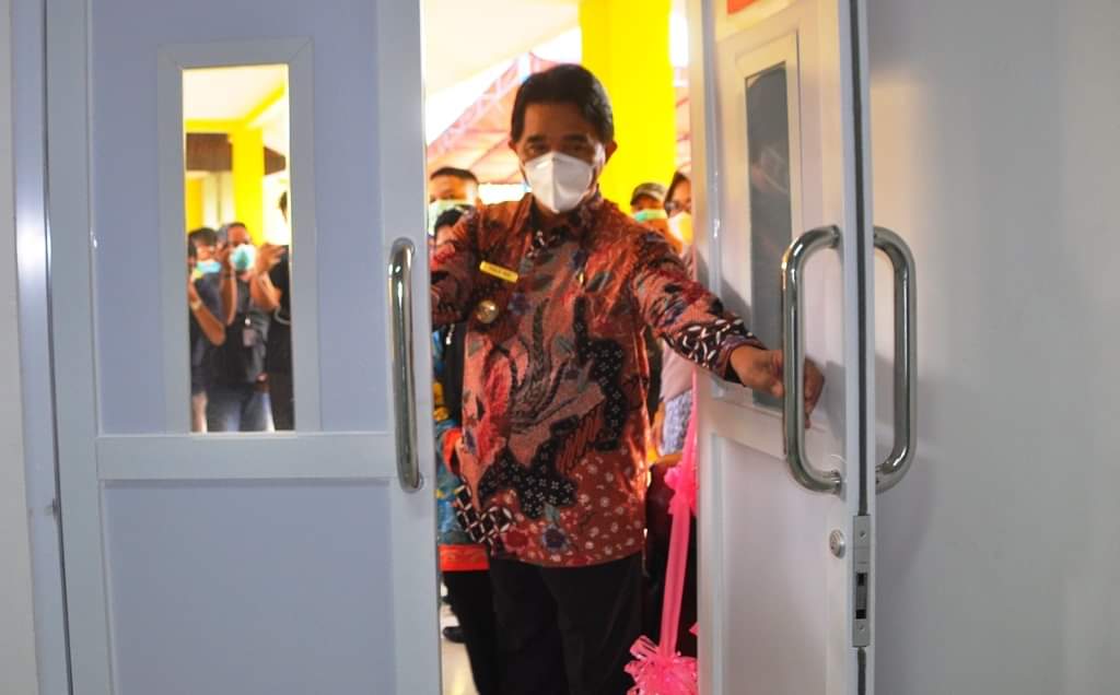 Beltim Klaim Satu-satunya Miliki Gedung Isolasi Khusus Pasien Covid-19