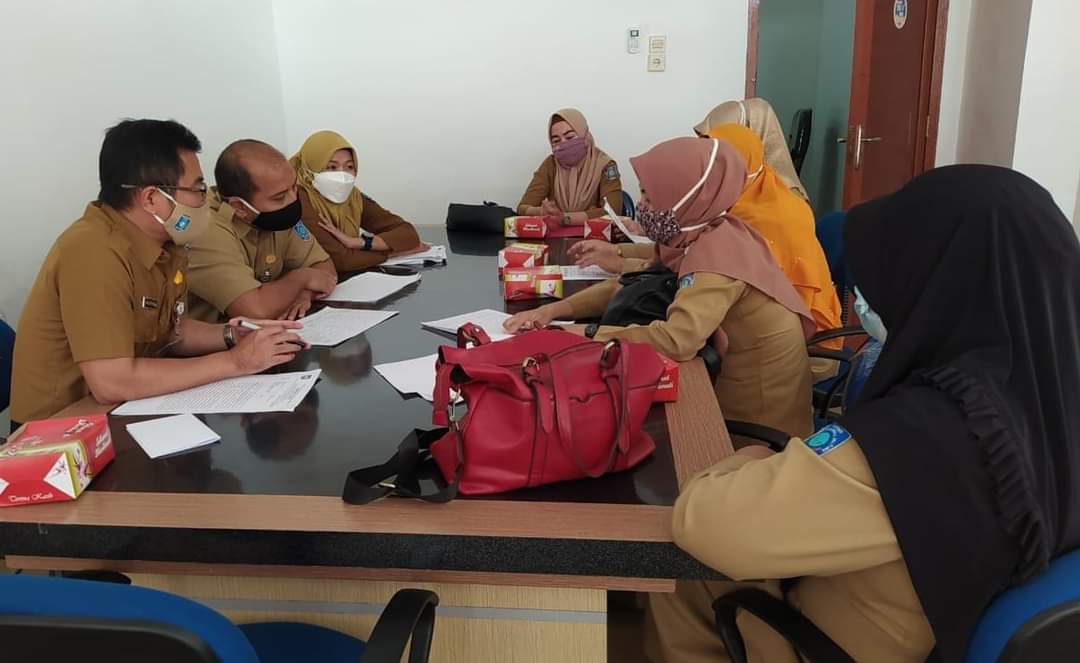 Minta Tanggapan Draf Pergub, DKPUS Babel Terjun Ke OPD