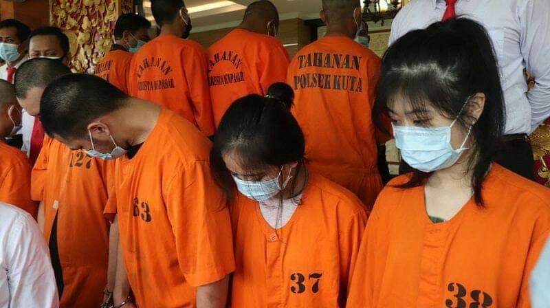 Selebgram Asal Jakarta Diciduk Saat Konsumsi Narkoba Jenis Baru