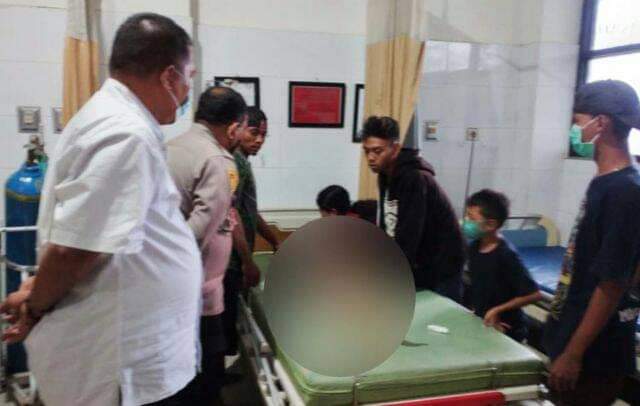 Nekat Nyebur Ke Waduk Saat Hujan, Tiga Gadis Muda Tewas Tenggelam