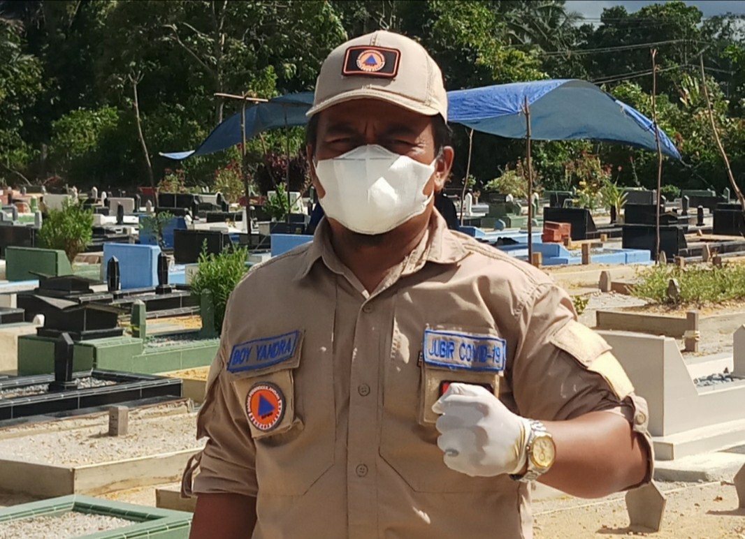 Sungailiat Penyumbang Terbanyak Kasus Covid-19