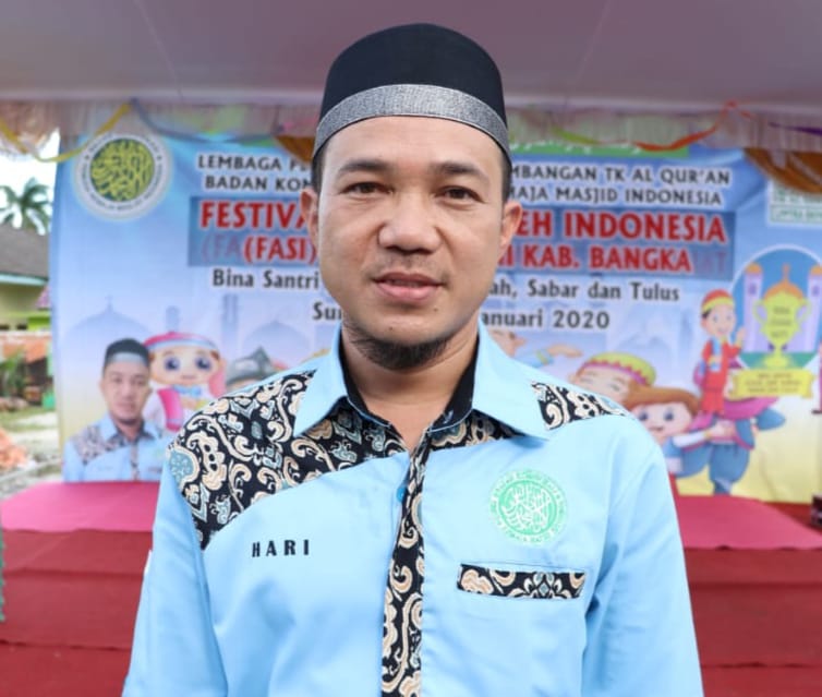 BKPRMI Bangka Galang Dana Untuk Korban Bencana Indonesia