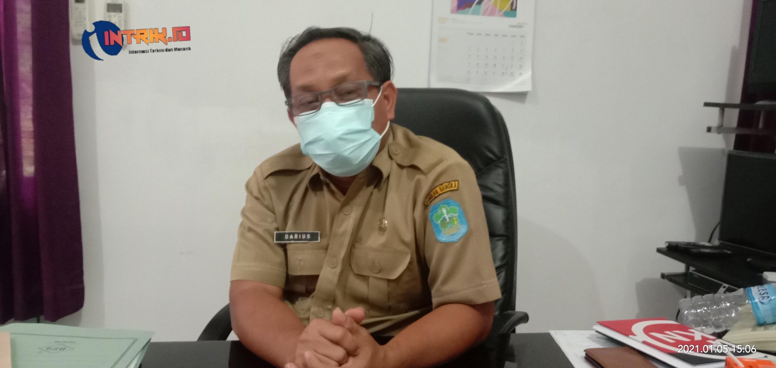 Bantuan Penanggulangan Covid Pihak Ketiga, Berupa Uang Tunai dan Barang