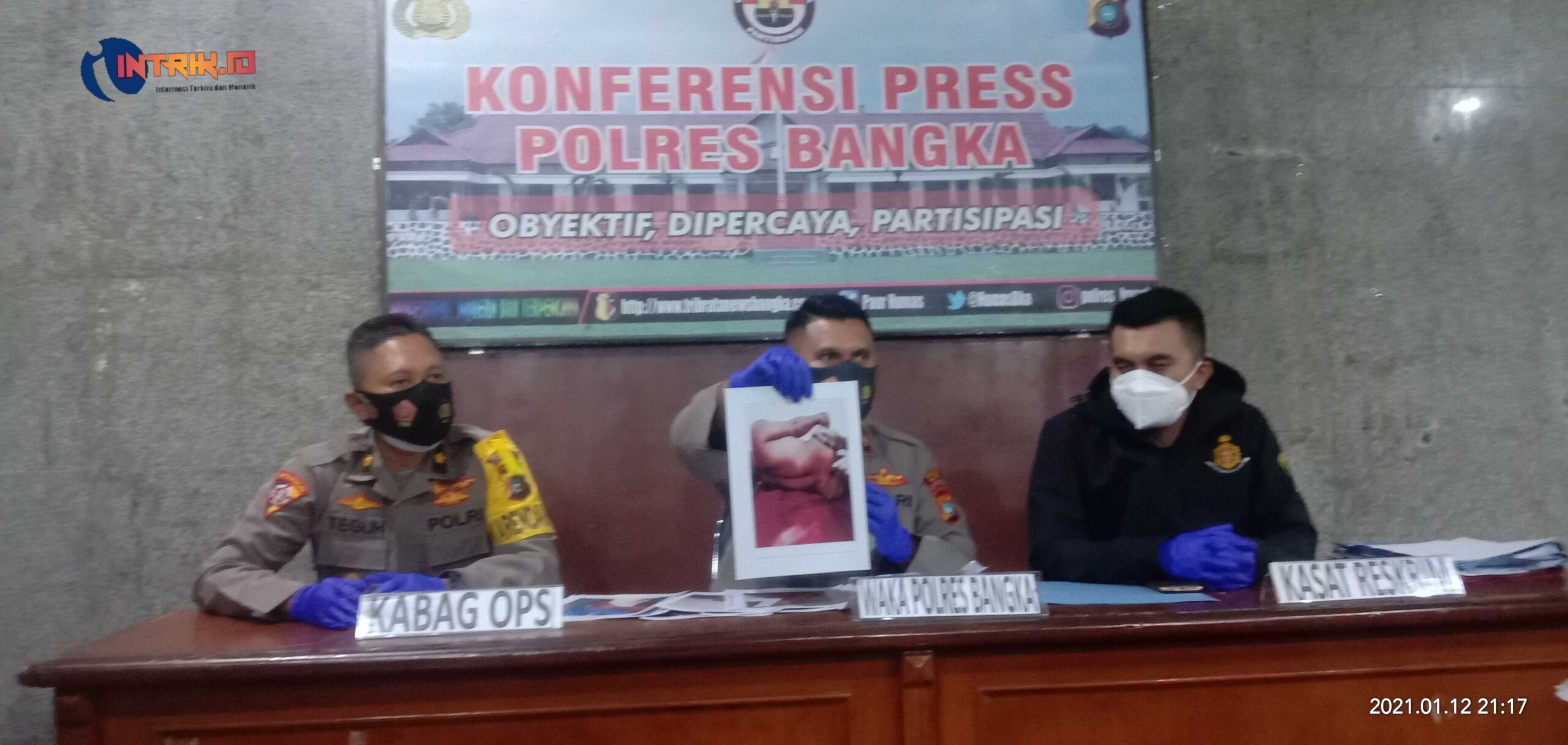 Pemuda Tewas Tertembak, Polres Bangka Sampaikan Kronologinya