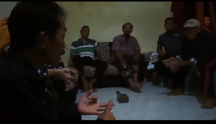 Puluhan Tanda Tangan Dukungan, Tambang Laut Bukit Kuala di Cabut