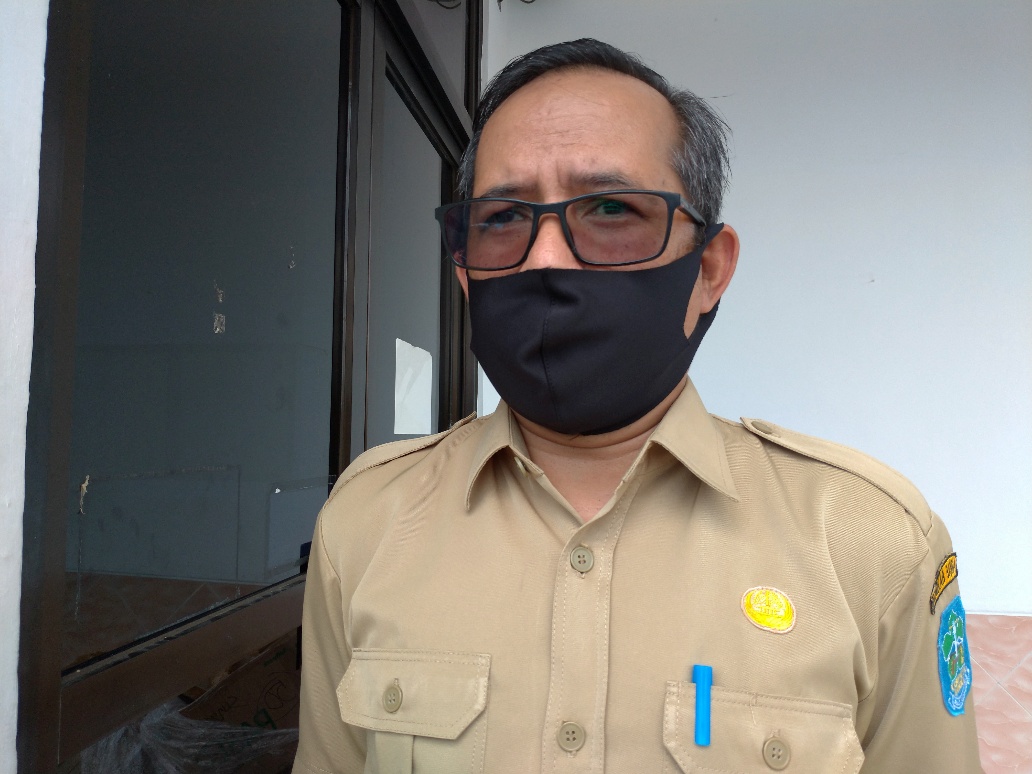 RSUD Depati Bahrin Wajibkan Rapid dan Swab Bagi Pasien Rawat Inap