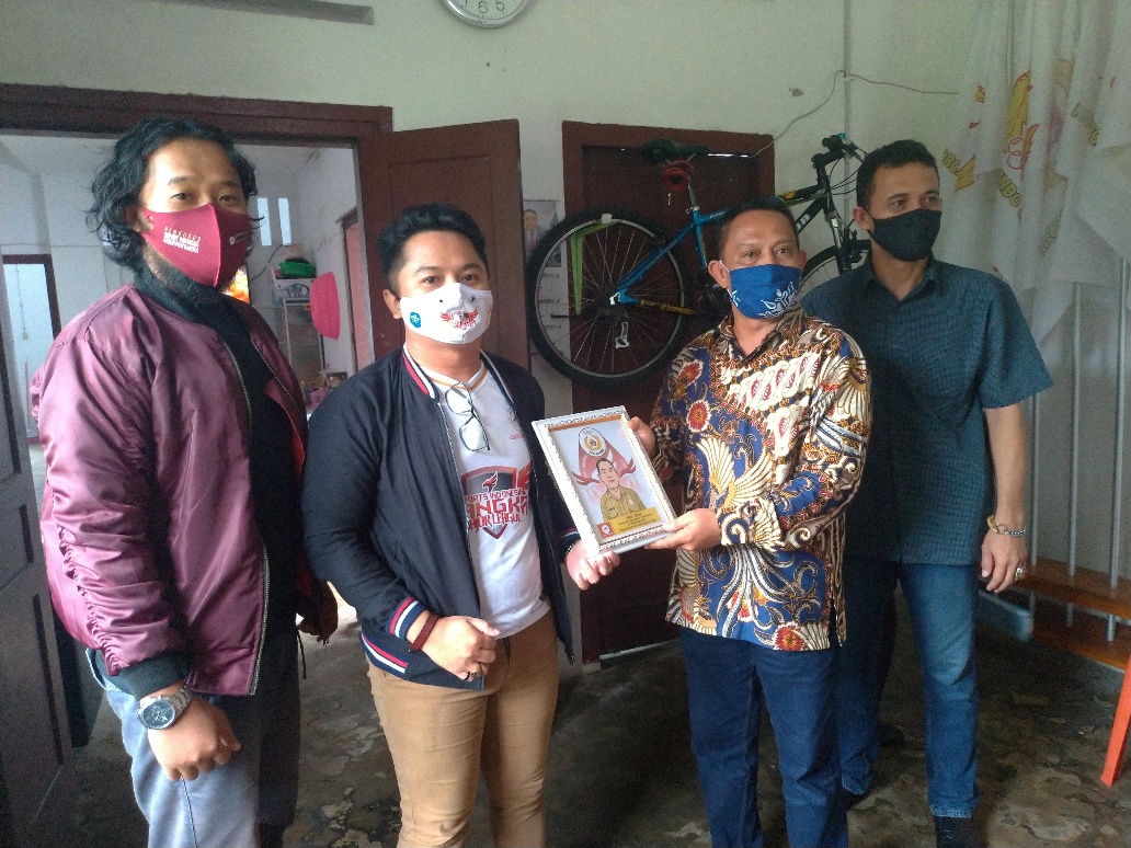 Diisi Oleh Pemuda, Mercy Harap Pengurus ESI Bangka Jadi Contoh Cabor Lain