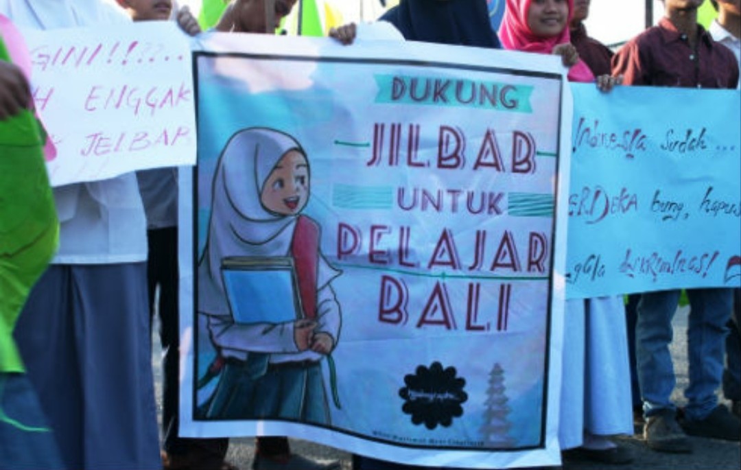 KPAI Temukan Bukti Sekolah Melarang Siswa Berjilbab