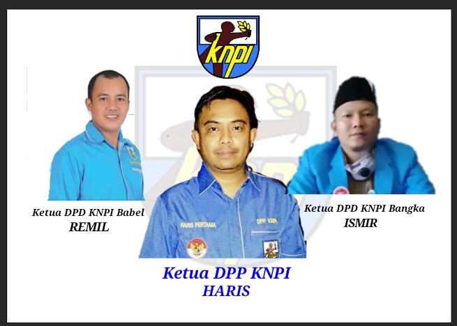 DPP KNPI Laporkan Abu Janda, DPD KNPI Babel Mendukung