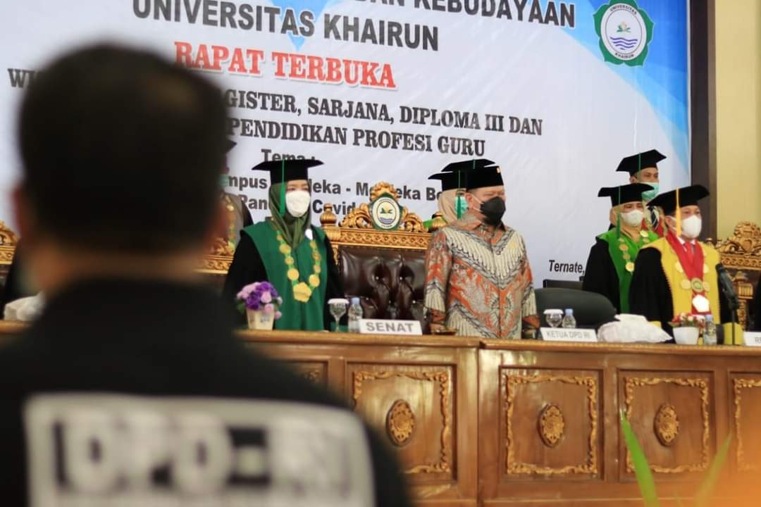 Ketua DPD RI Usul Pengangkatan Hononer Jadi ASN