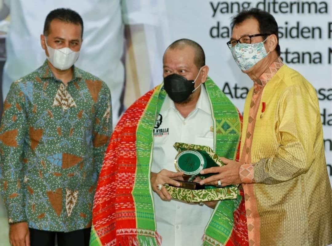 Mantan Ketua PSSI Sebut Gula Aren Peluang Usaha Besar