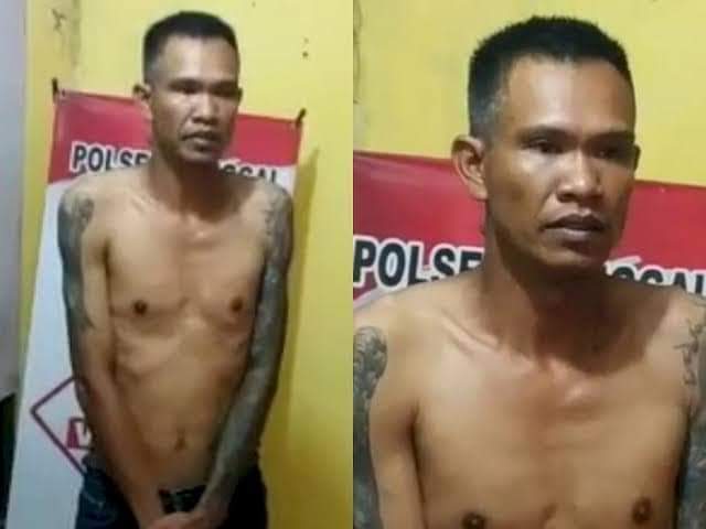 Roy Siap Minta Maaf Keseluruh Pedagang Sate