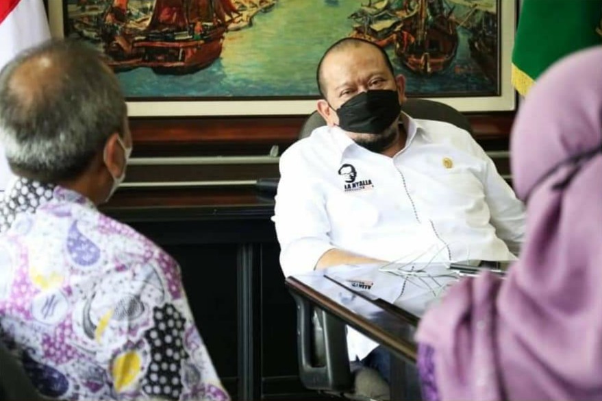 DPD RI Minta Pemerintah Ringankan Pajak Kendaraan Bermotor