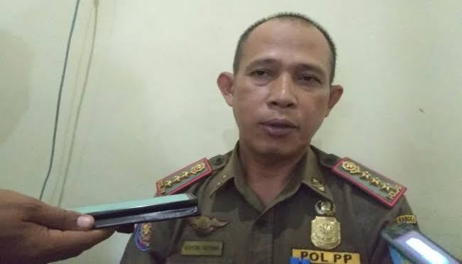 Kasat Pol PP: Pasar Mambo Sering Kucing-kucingan