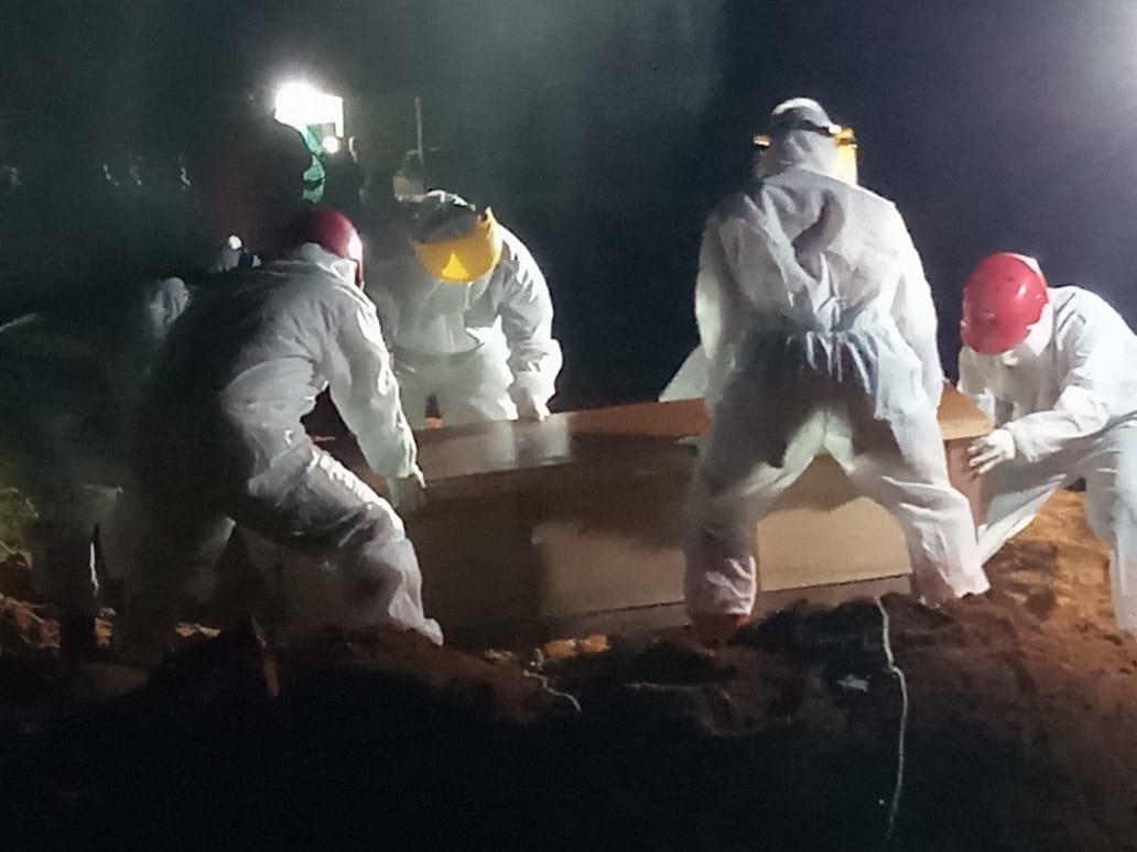 ASN RSJD Babel Meninggal Covid 19