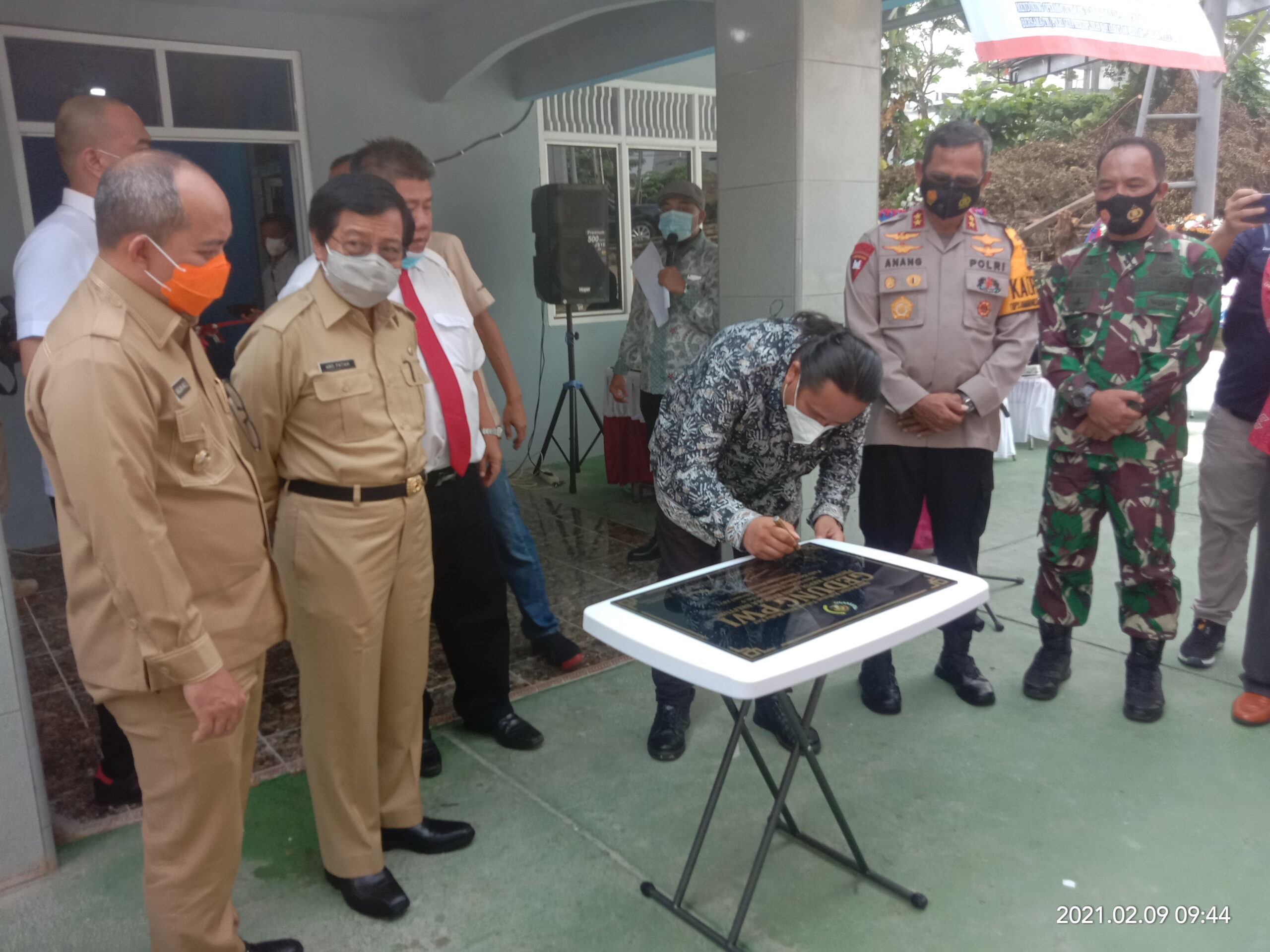 Wagub Babel : Pers Harus Tetap Kritis Terhadap Kebijakan