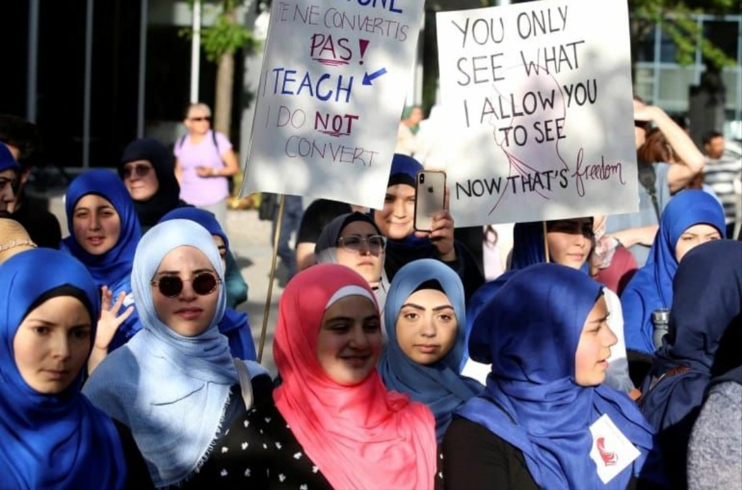 Filipina Tetapkan 1 Februari Sebagai Hari Hijab Nasional