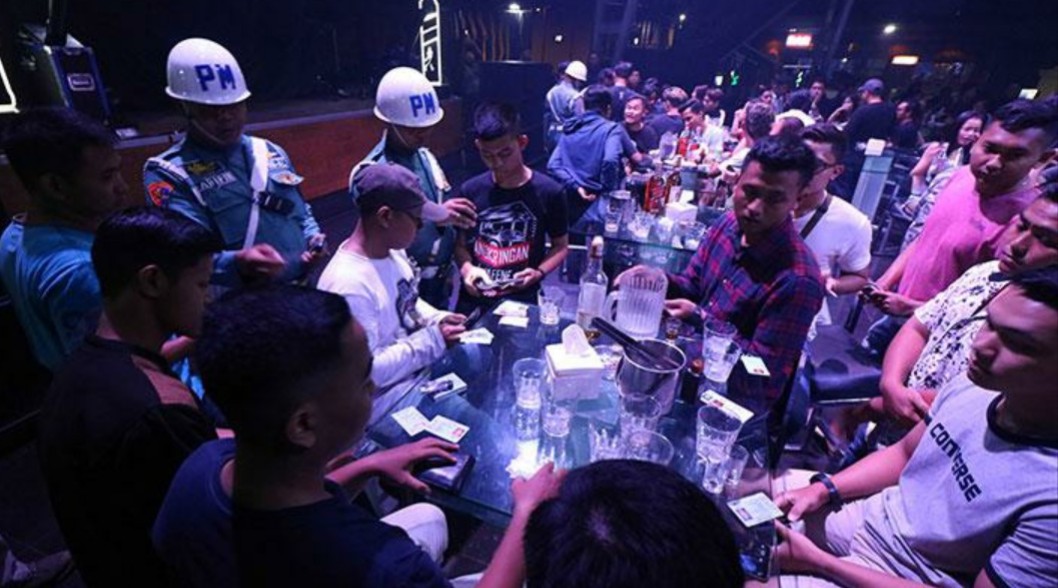 Polri Larang Polisi Masuk Tempat Hiburan Malam
