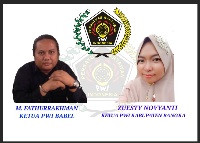 Ketua PWI Babel : Profesi Wartawan Mulia dan Sebagai Kontrol