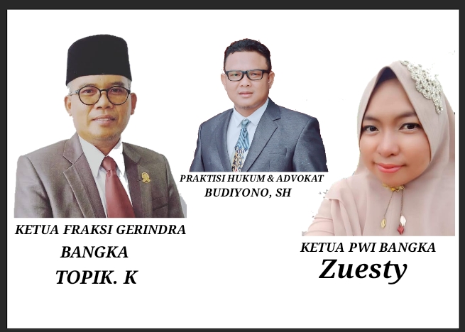 Begini Kata Mereka !! Soal Rancangan Perbub Tunjangan Perumahan DPR Bangka